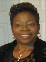 Antonia Celeste Smalls-Sumpter is the Lead Human Capital Advisor.